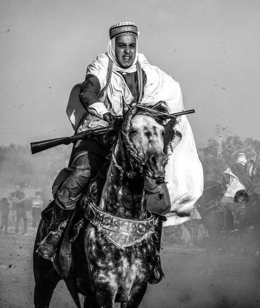 Photograph by mansour Hamdaoui