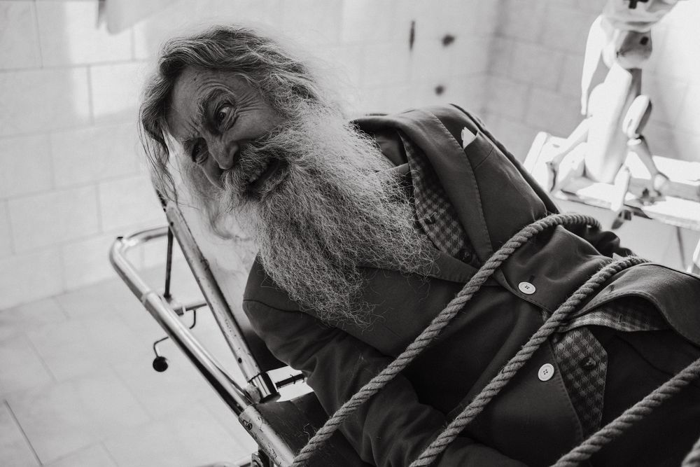 Photograph by Anna Podgorskaya