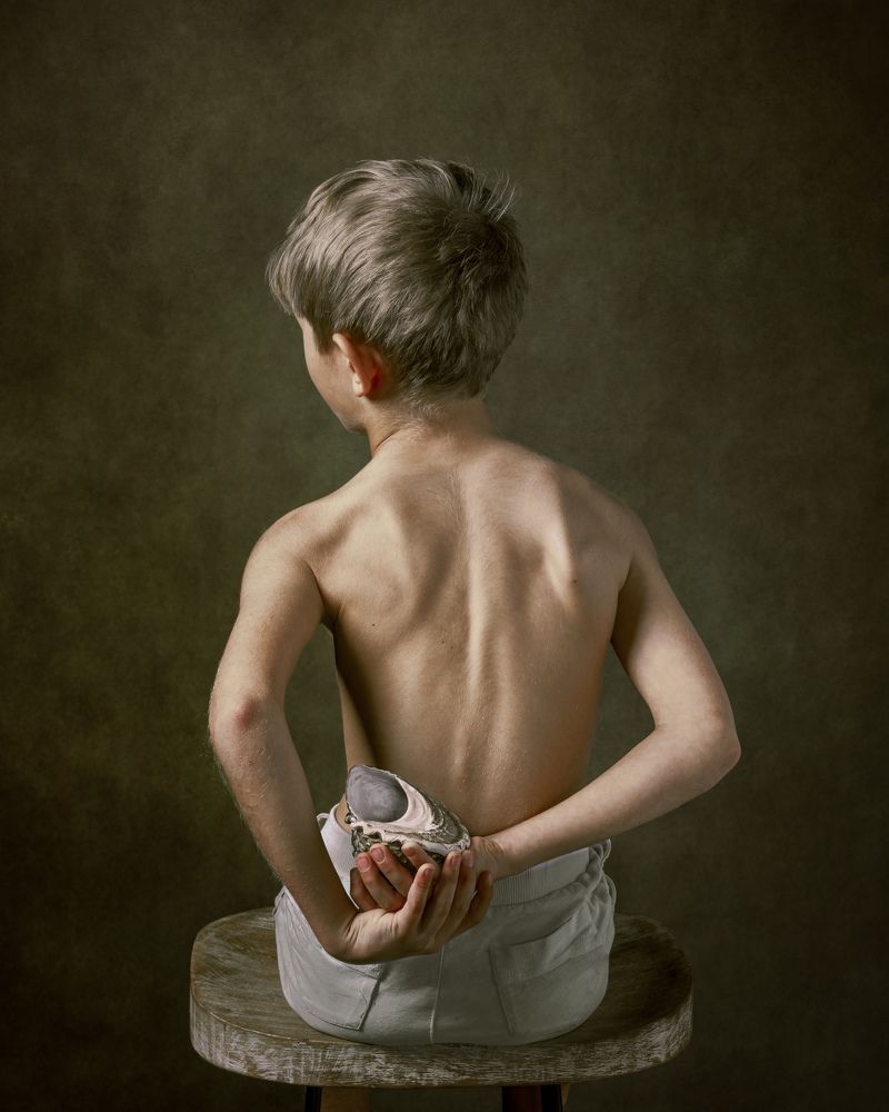 Photograph by Maria Tulchinskaya