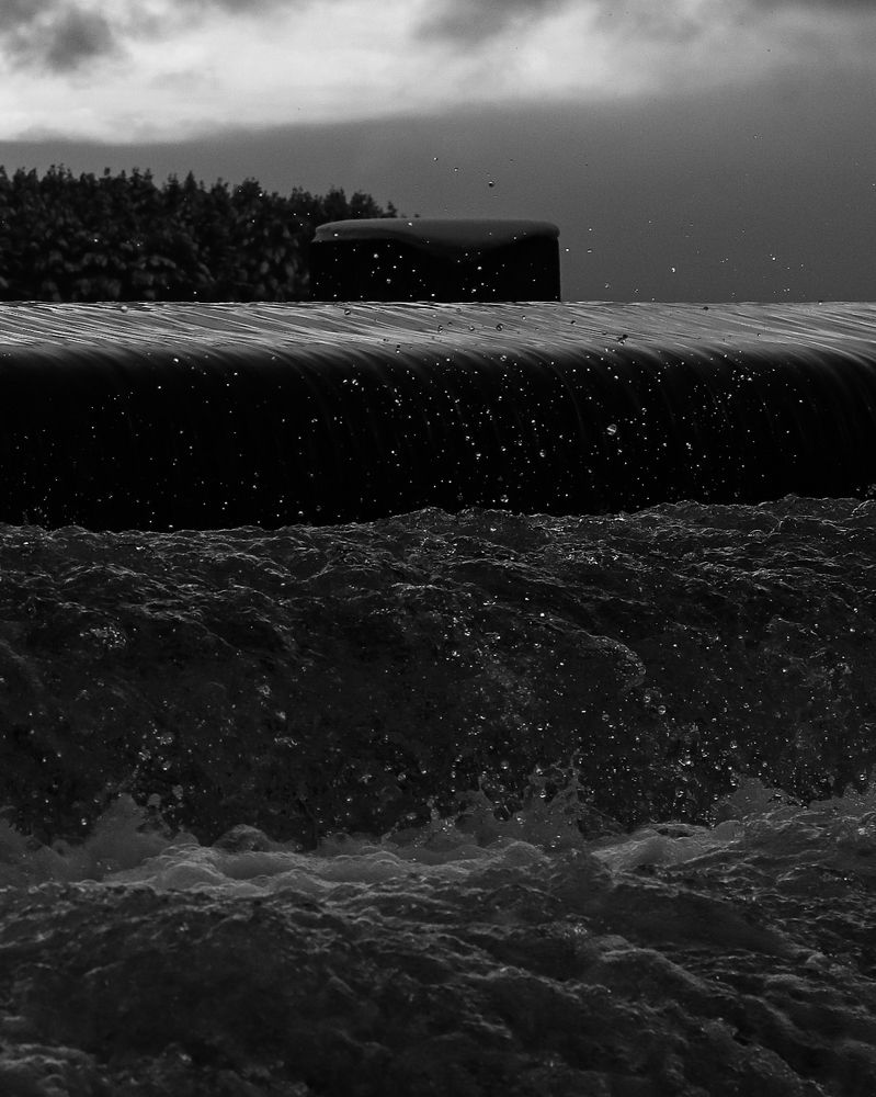 Брызги воды