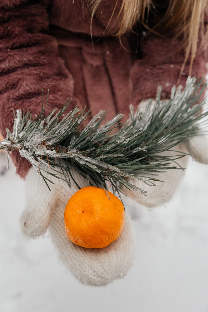 Запах Нового года.