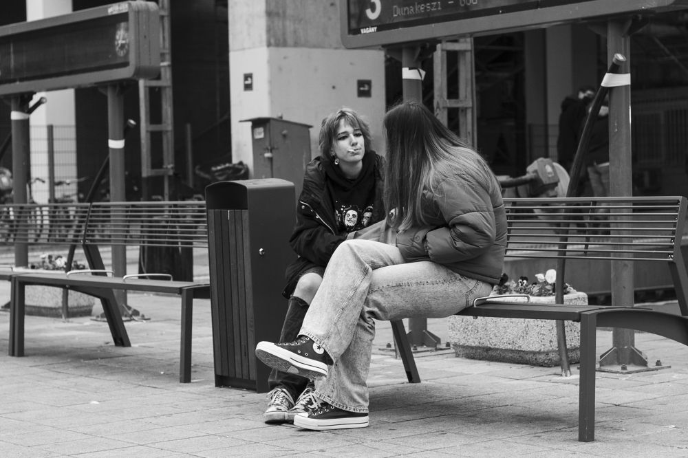 Photograph by Bernadett Éva Nagy