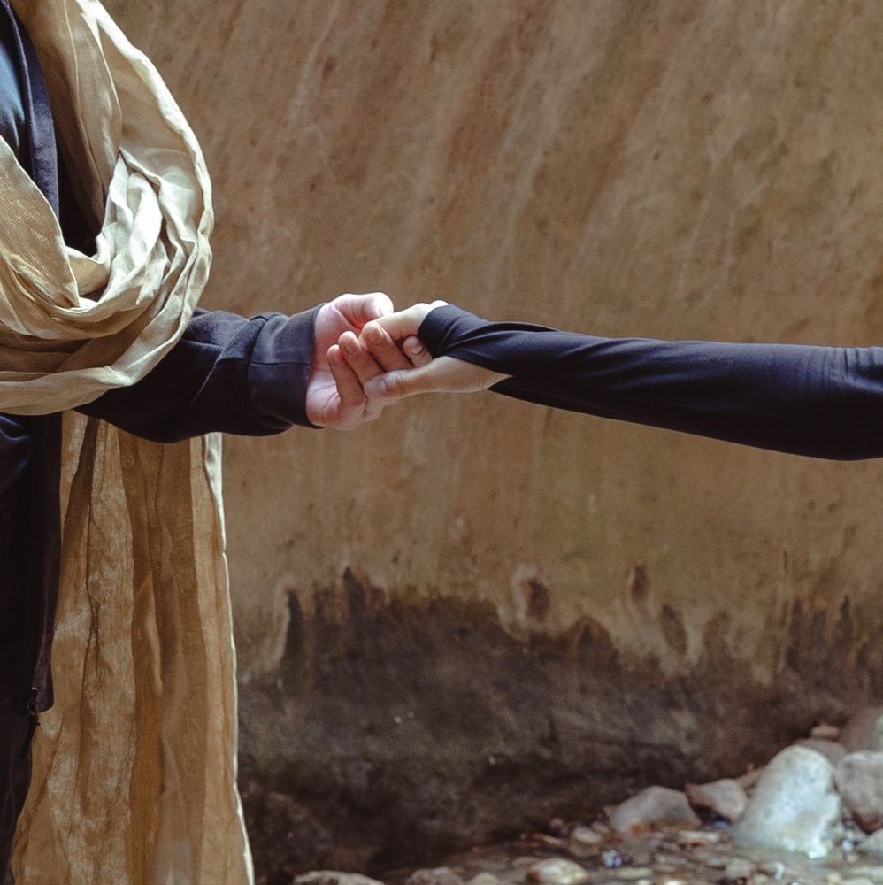 Fantasy World in Avakas Gorge