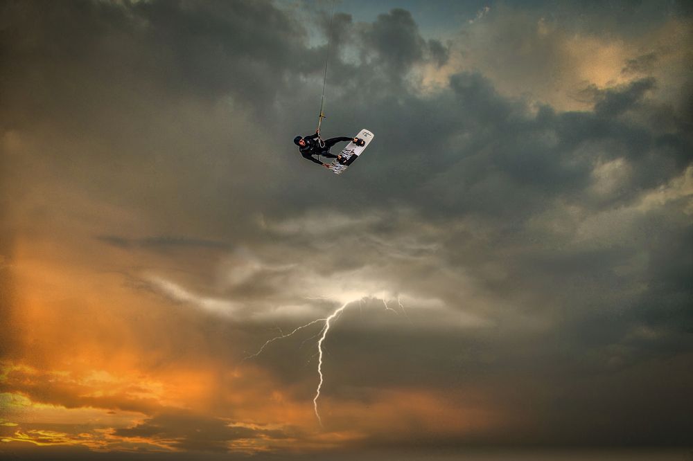 Photograph by Maxim Polak