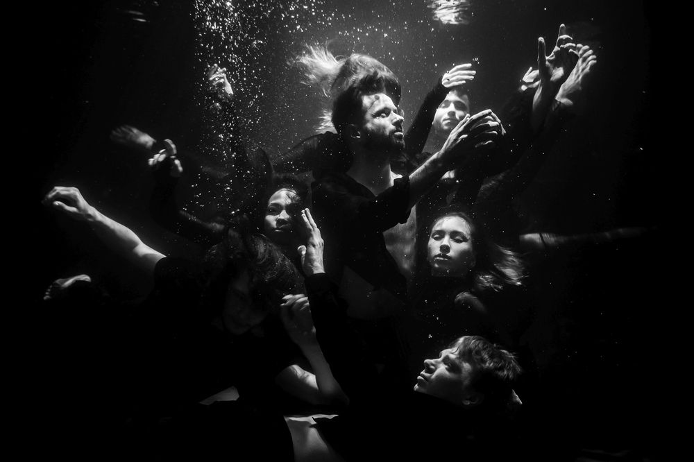 Фотография автора DEWFRAME ֔