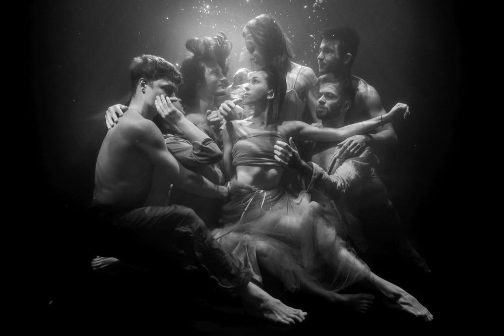 Фотография автора DEWFRAME ֔