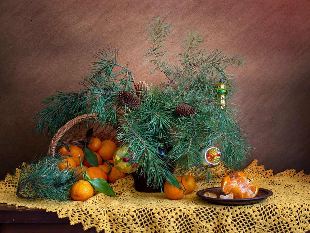 Новогоднее настроение