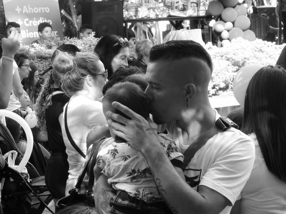 Photograph by Maria Claudia Salcedo