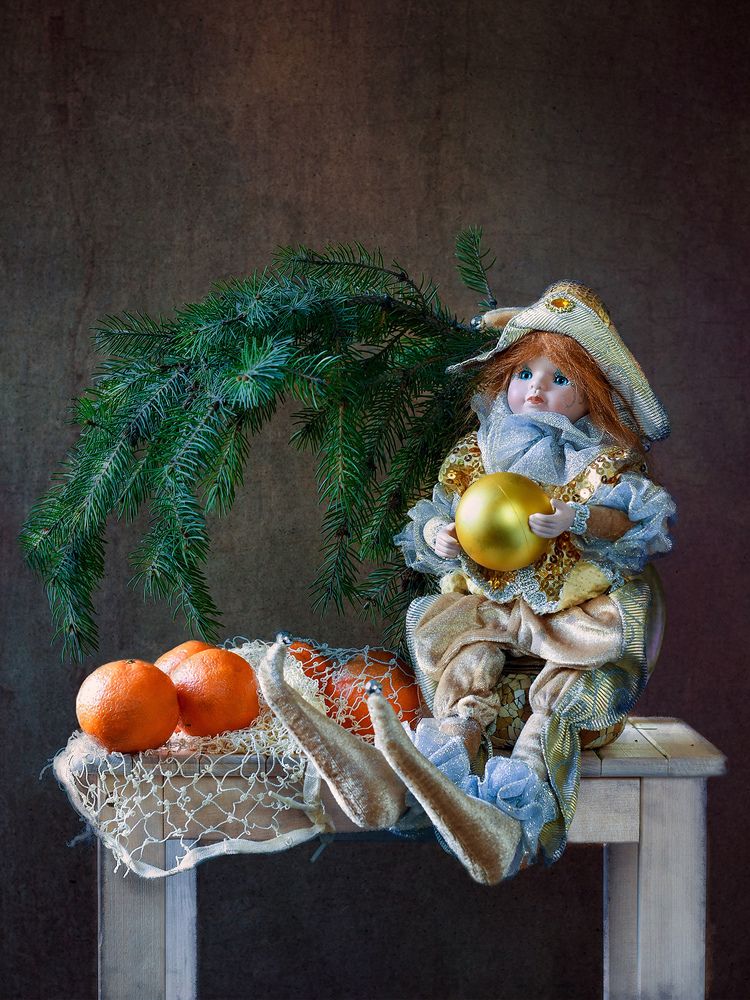 Детские воспоминания о Новом Годе