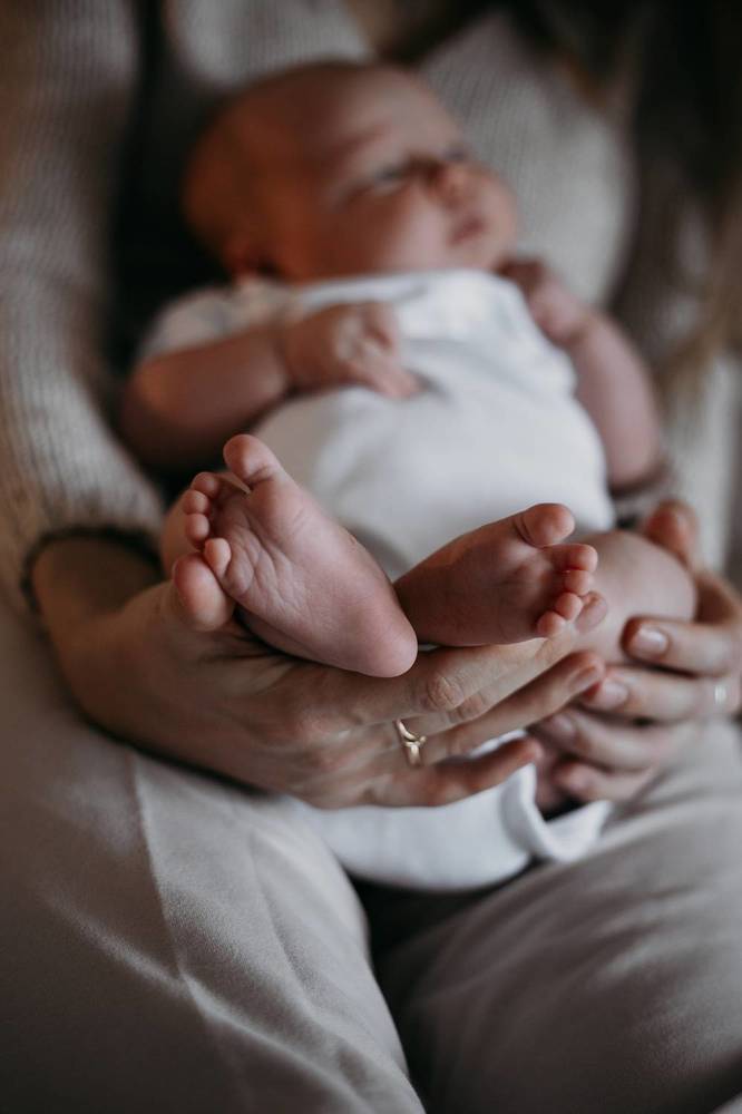 мамина любовь