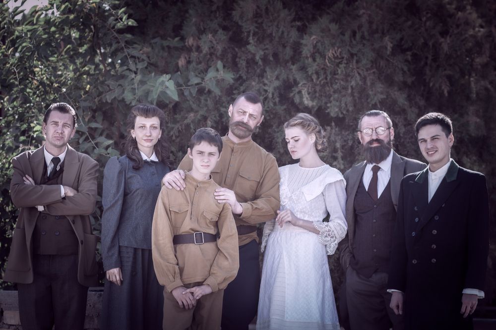 Photograph by Elena Mingazova