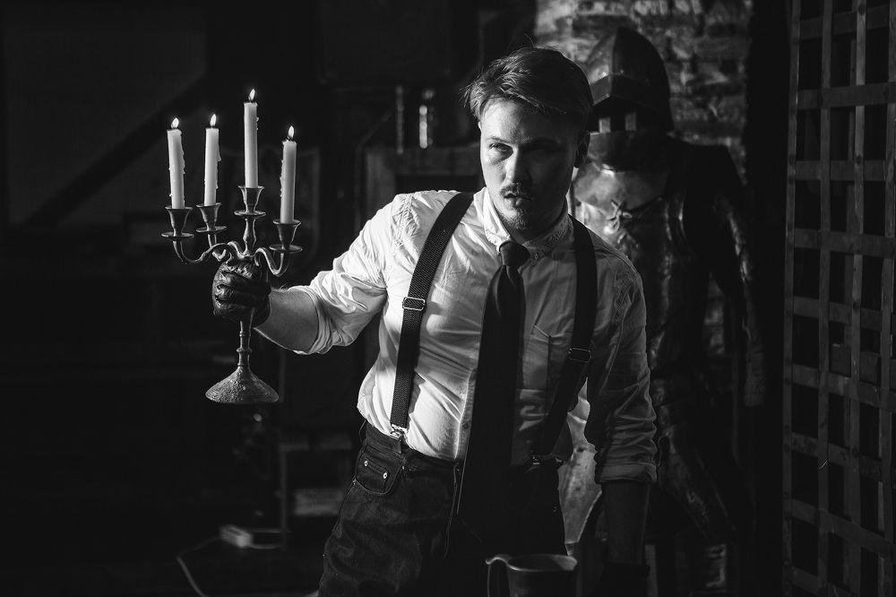 Photograph by Ivan Osipov