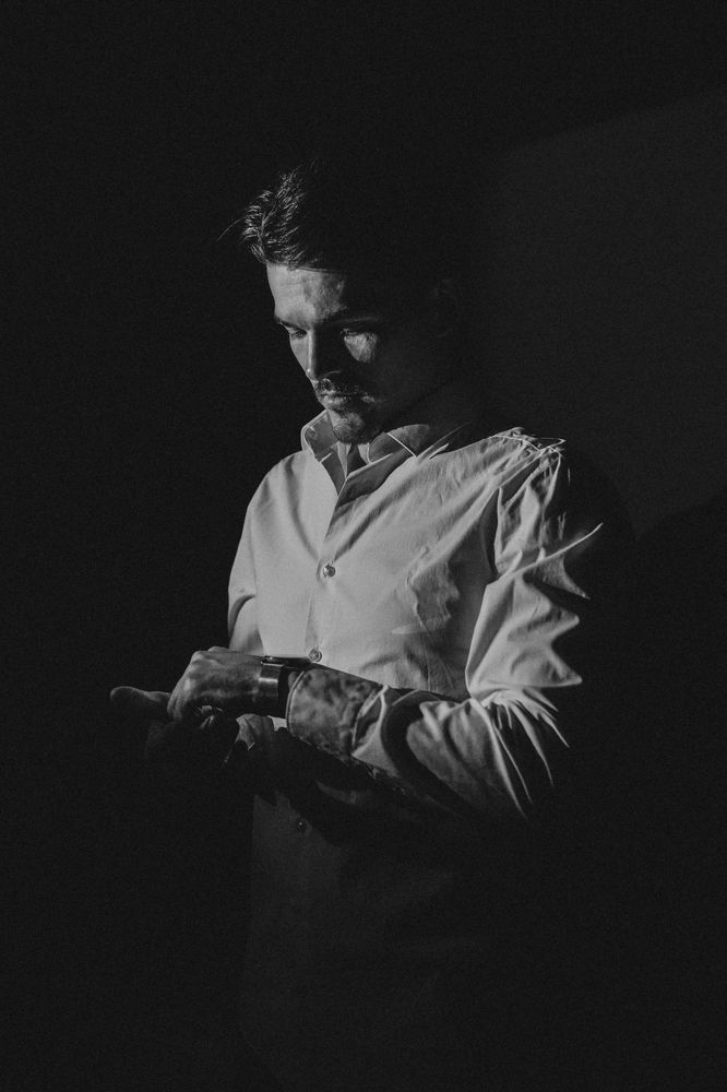 Photograph by Elena Novikova