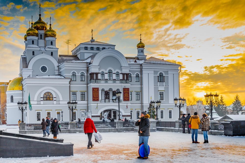 Photograph by Евгений Наймушин