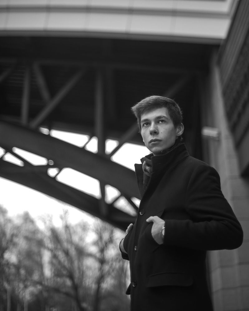 Фотография автора Игорь Винокуров