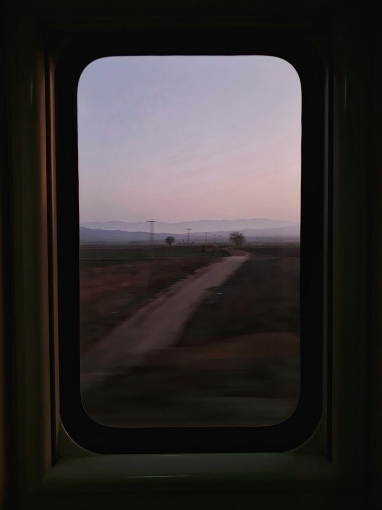Photograph by Seyyed Mostafa Seyyedalhoseini