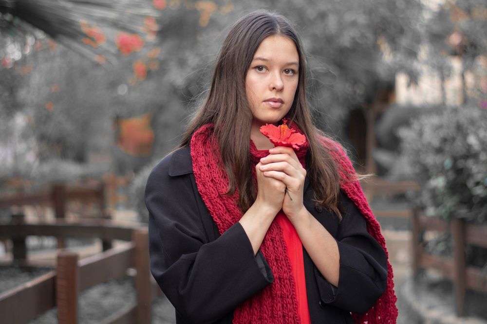 Photograph by Elizaveta Sakhnenko