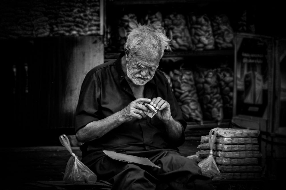 Photograph by Mustafa Hamzah Almosawy