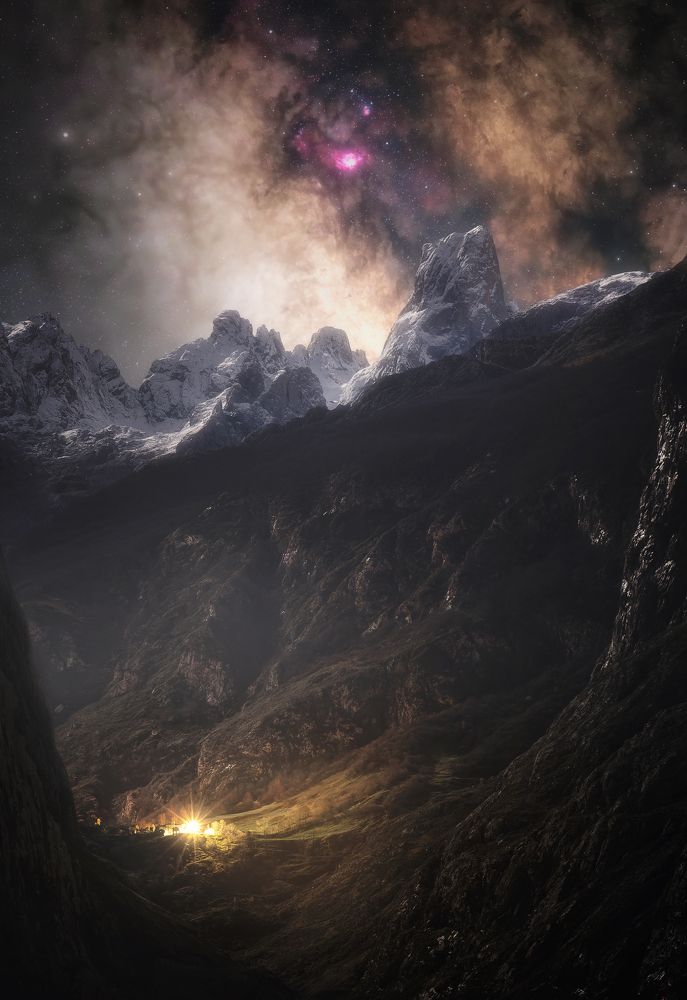 Фотография автора Edén Israel Sánchez Fernández