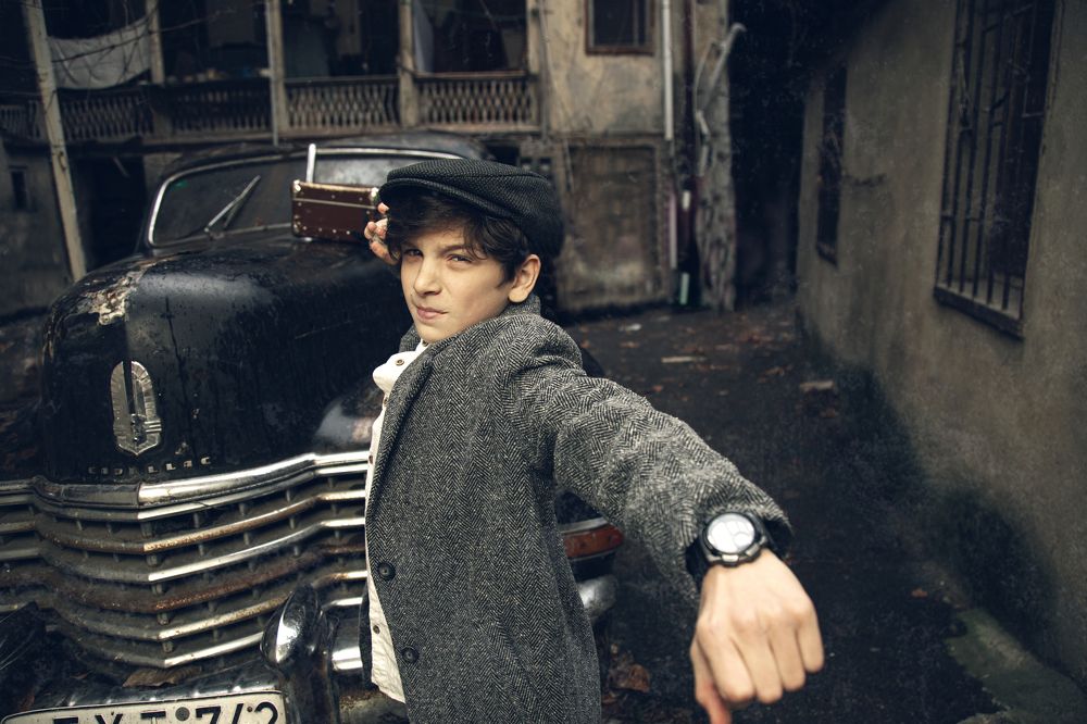 Photograph by Oksana Zedgena