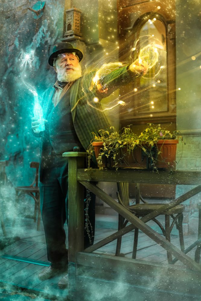 Фотография автора Behnam Ramazani