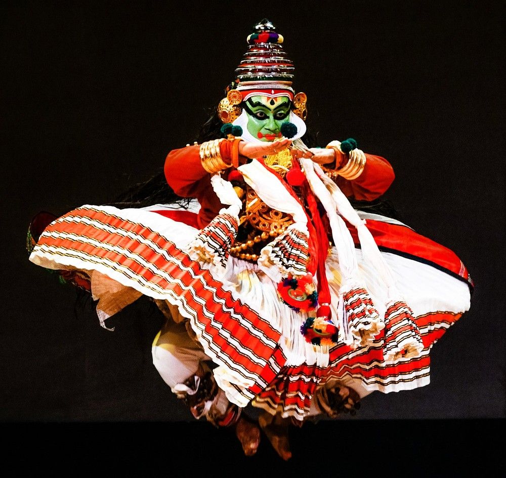 Photograph by Ranjith Kumar