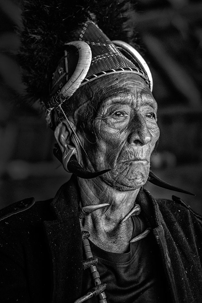 The Legend Tribes Of Nagaland