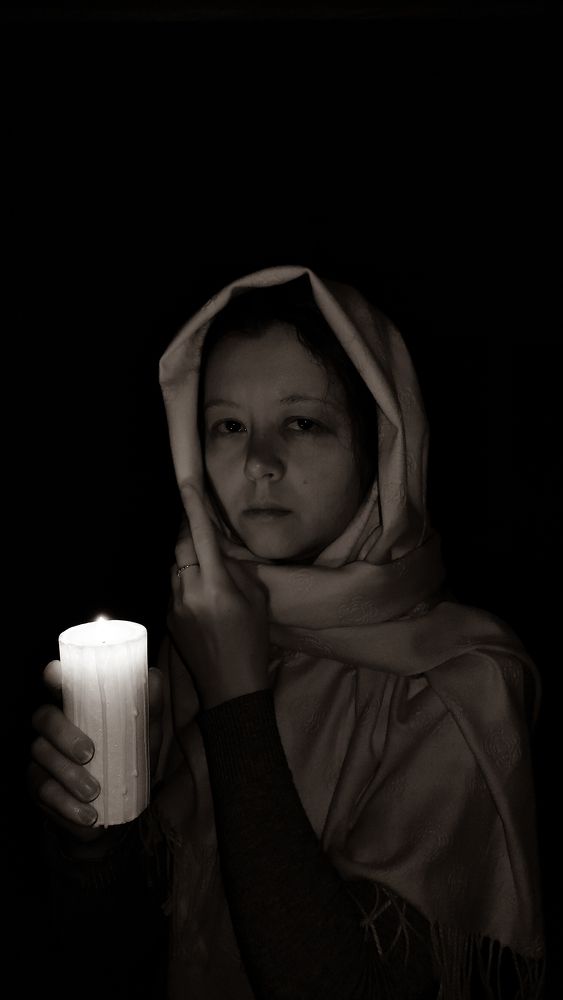 Photograph by Alena Gurenchuk