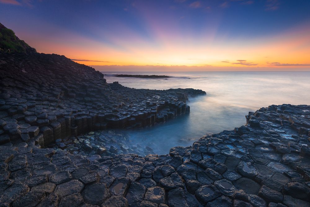 Thắng cảnh Gành Đá Đĩa