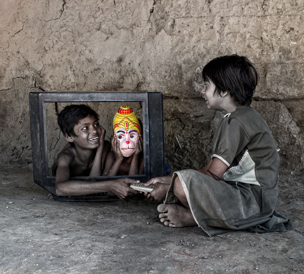 Photograph by Tamashru Chatterjee