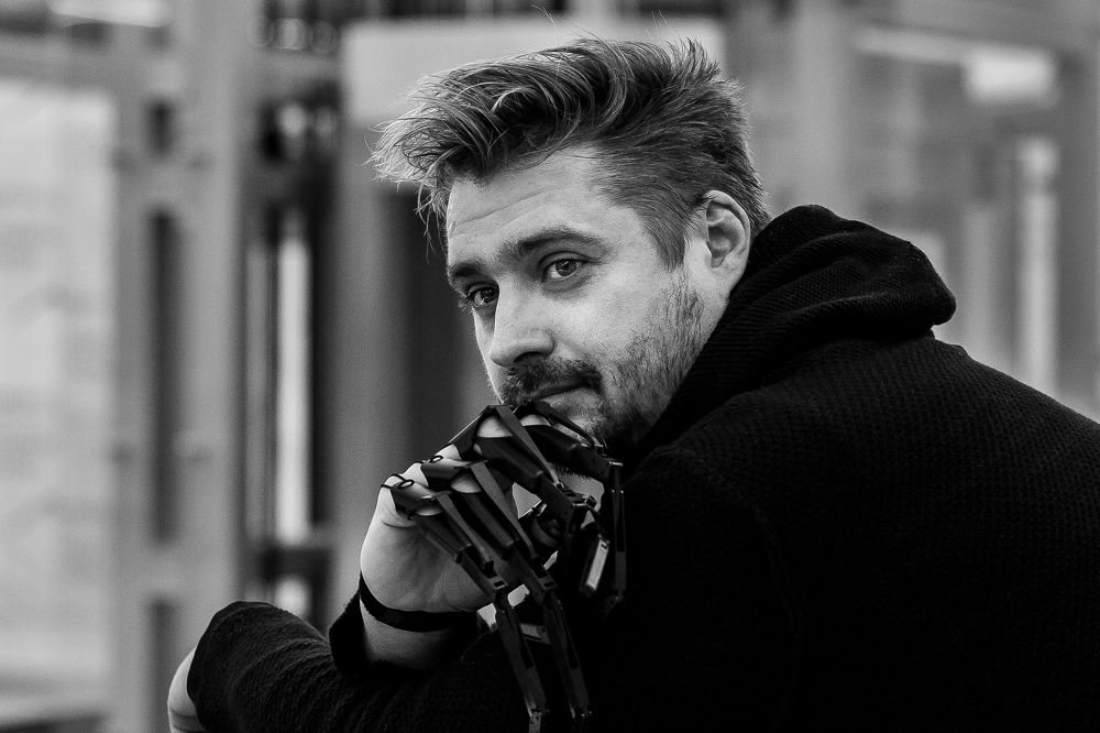 Photograph by Oxana Savashynskaya