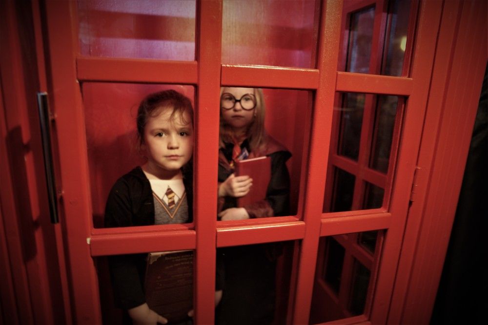 Гарри Поттер