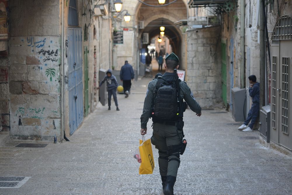 ... and all is quiet.