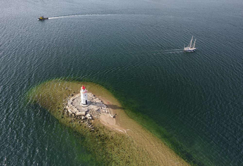 Ритм августа.