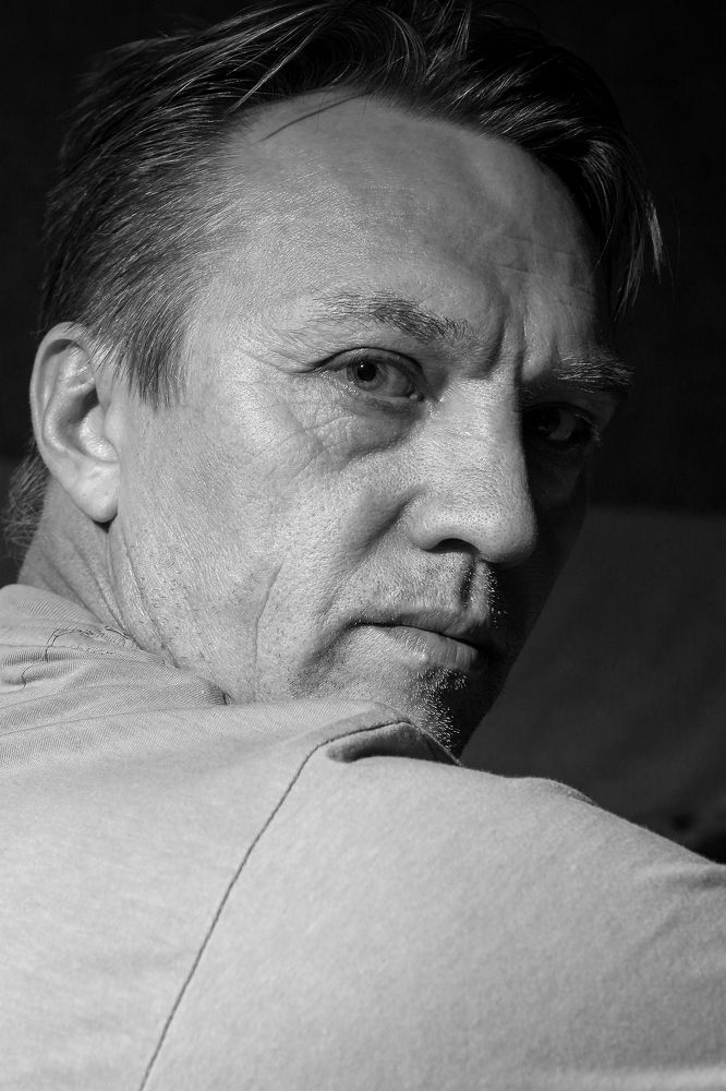 Photograph by Evgeny Pyatkov