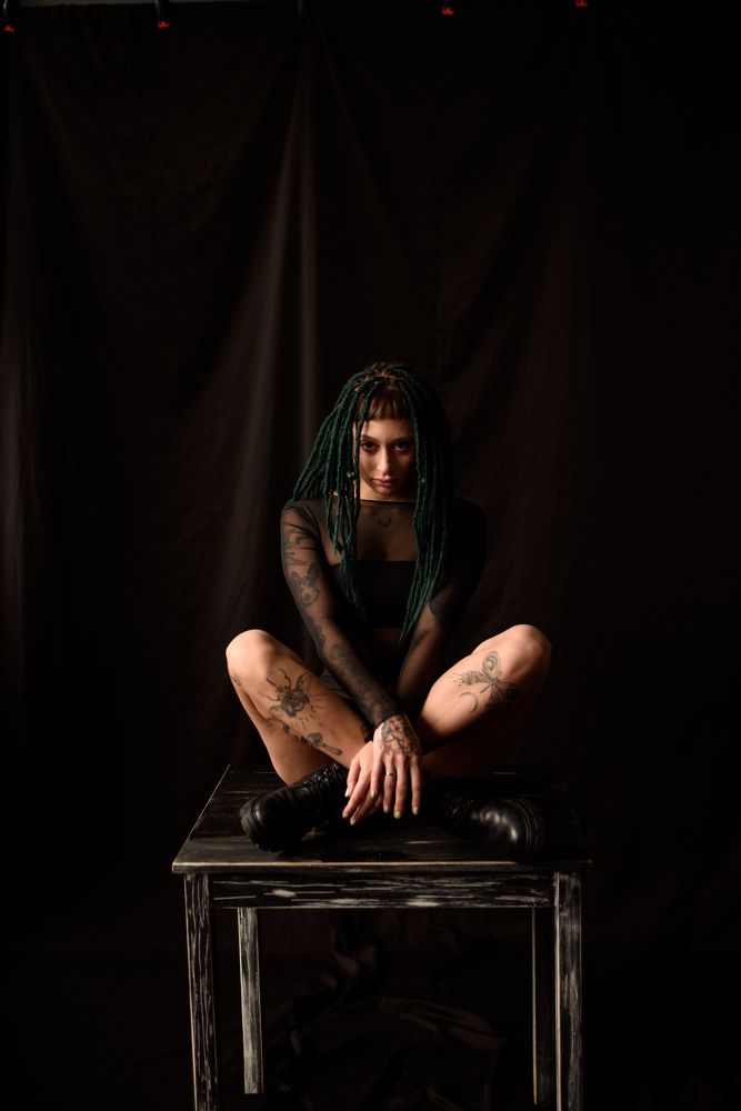 Фотография автора Екатерина Фефилова