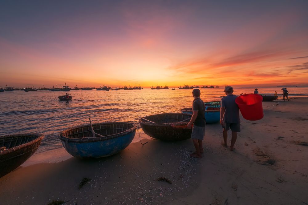 Photograph by Nguyen Ngoc Tuan