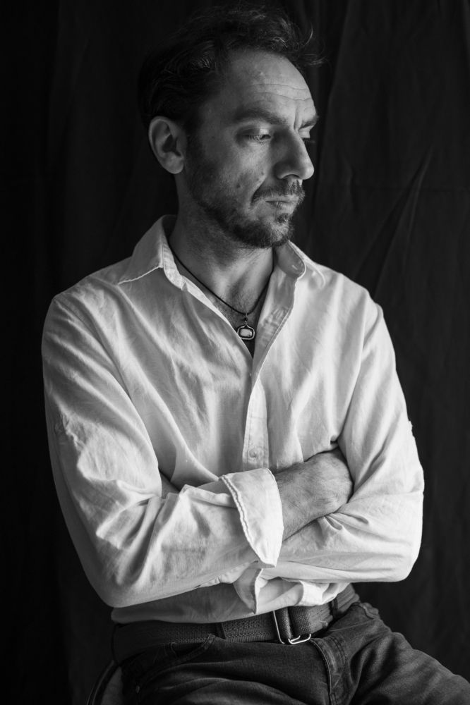 Photograph by Oksana Korogodin