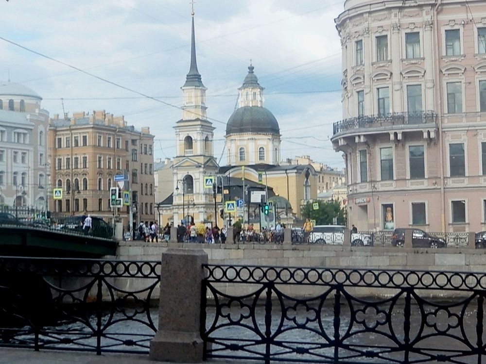 Пантелеймоновская церковь