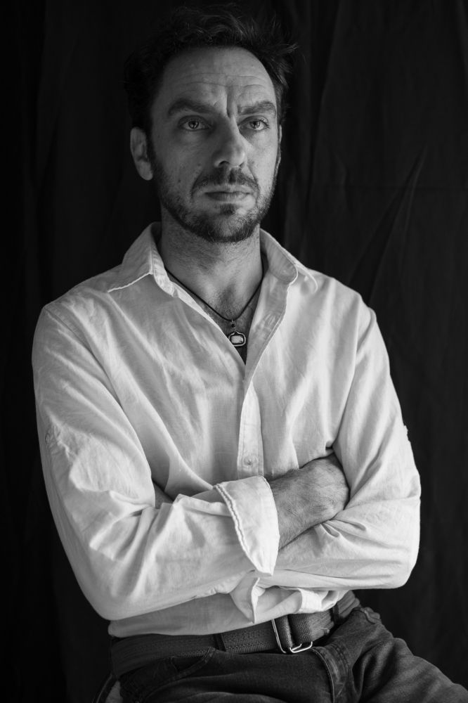 Photograph by Oksana Korogodin