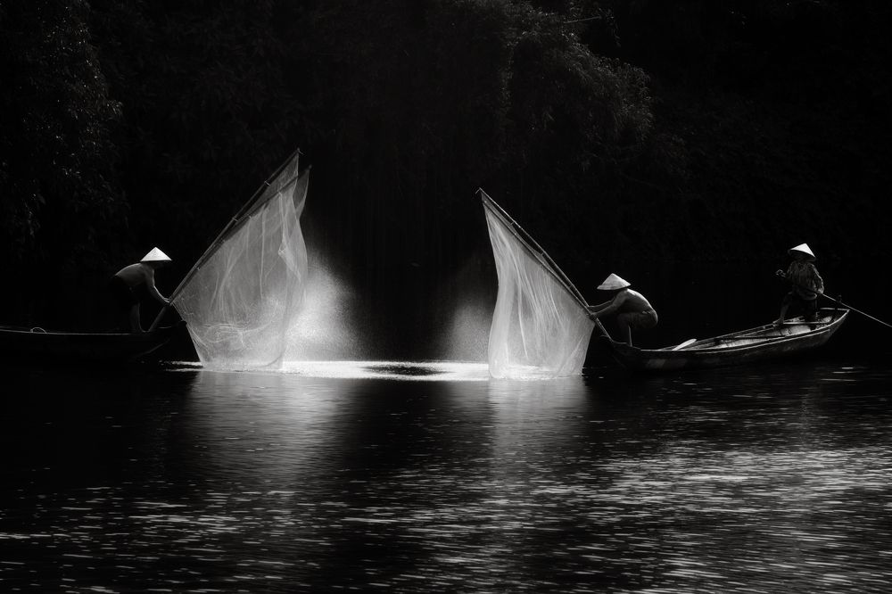 Photograph by Nguyen Ngoc Tuan