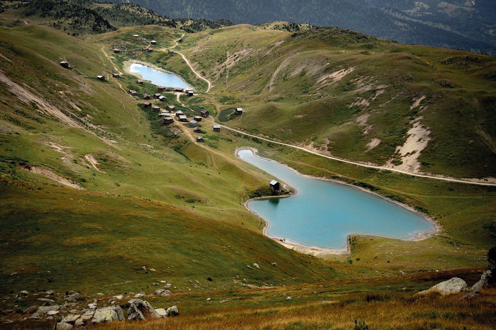 Photograph by Vaxo Janjgava