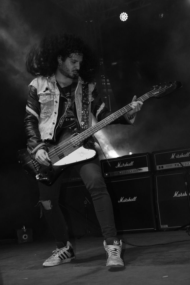 Photograph by Federico Fassardi