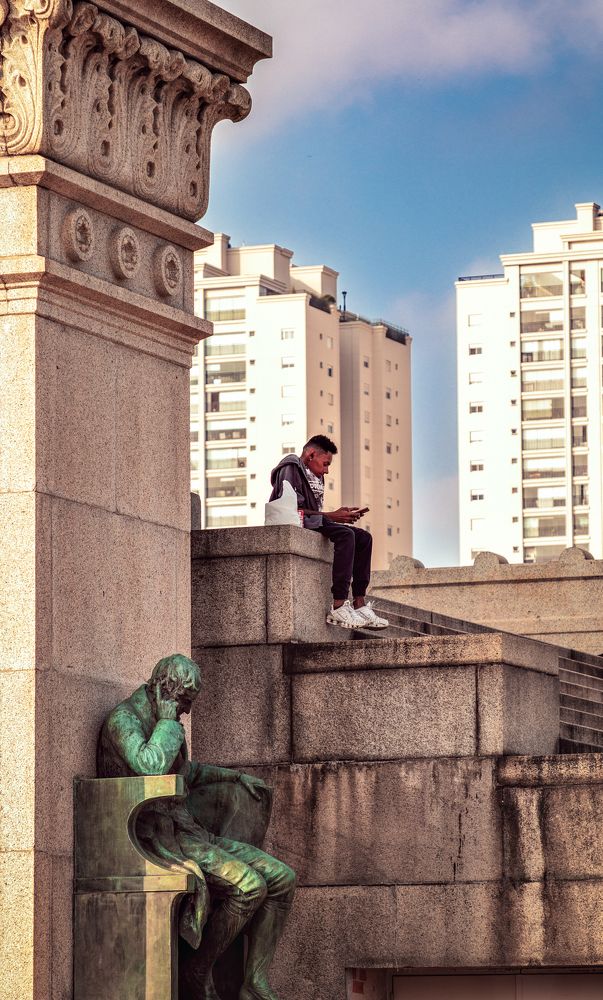 Фотография автора Diego G. Brancaccio Goldas