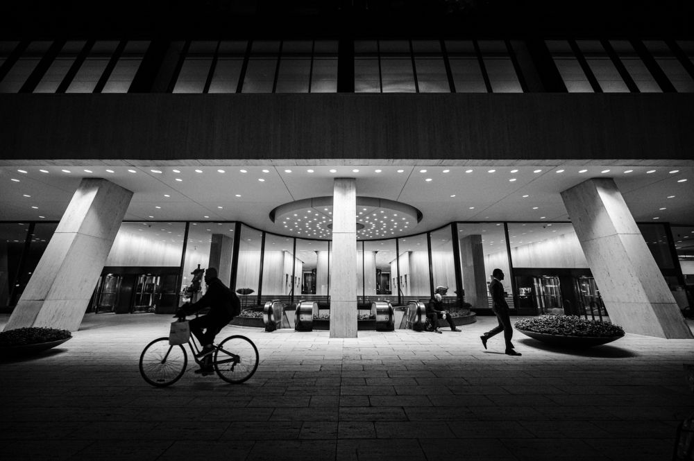 Photograph by Fabien Sans