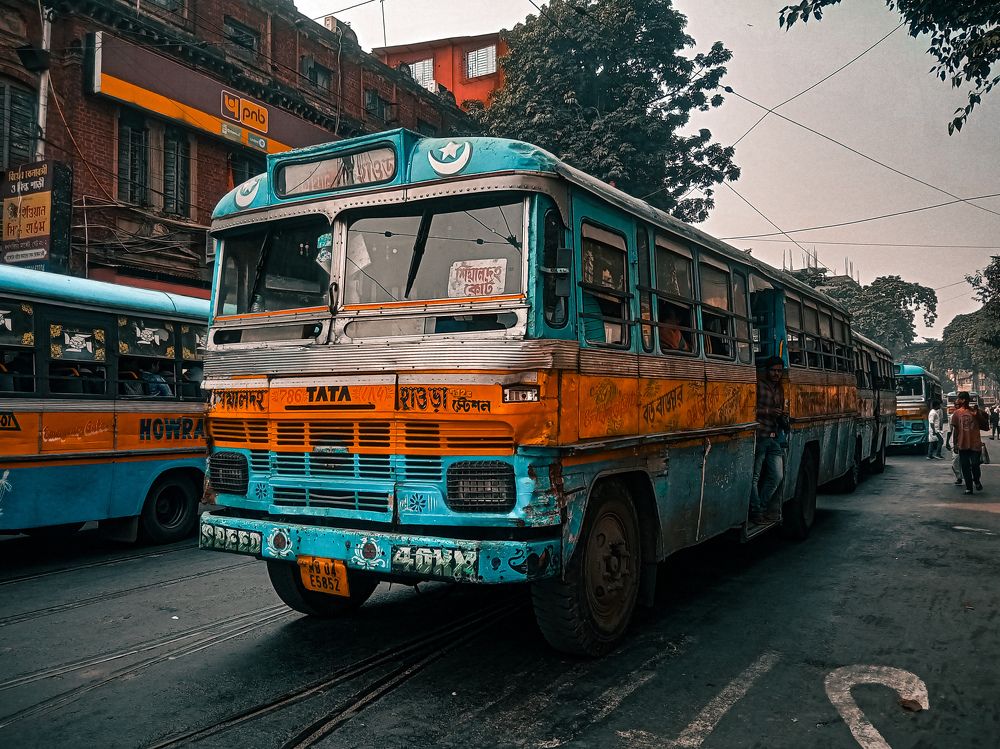 Photograph by Debtanu Roy