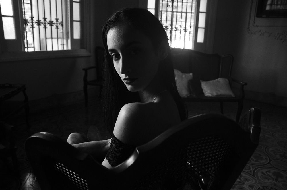 Photograph by Marila Sarduy