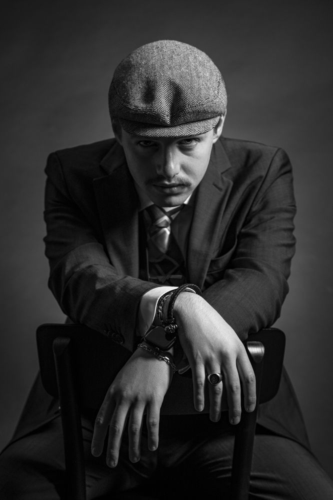 Photograph by Fabien Sans