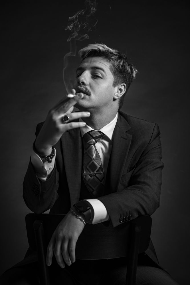 Photograph by Fabien Sans