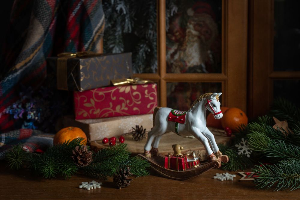 Новогодний